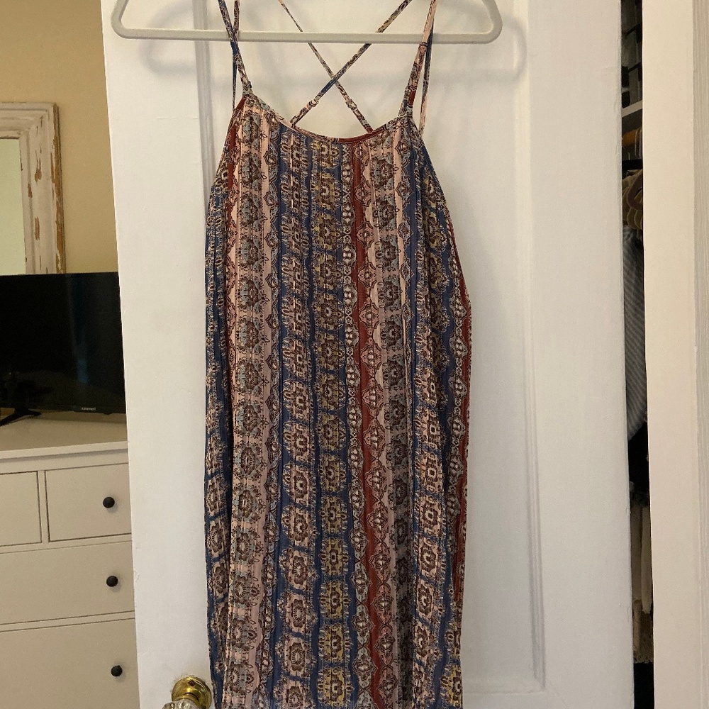 Shift Dress